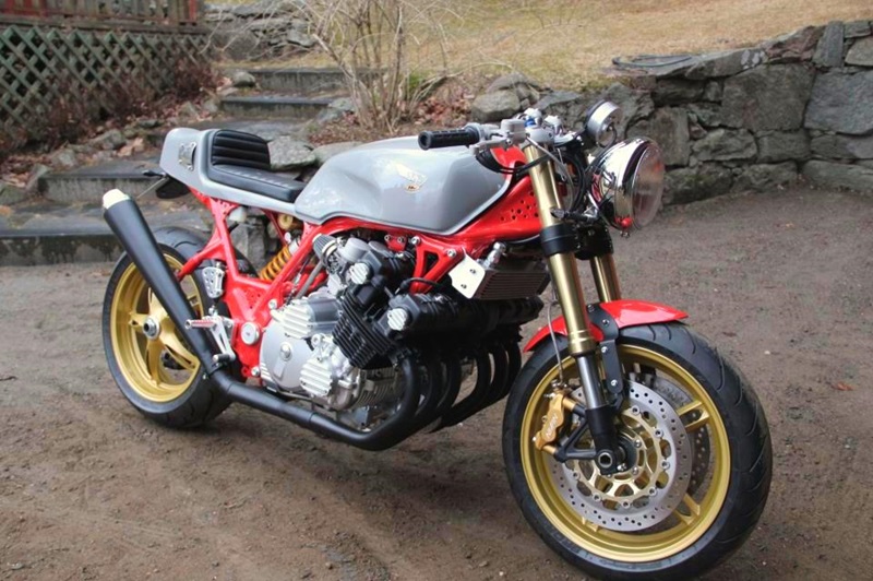 Honda CBX 1000 Cafe Racer