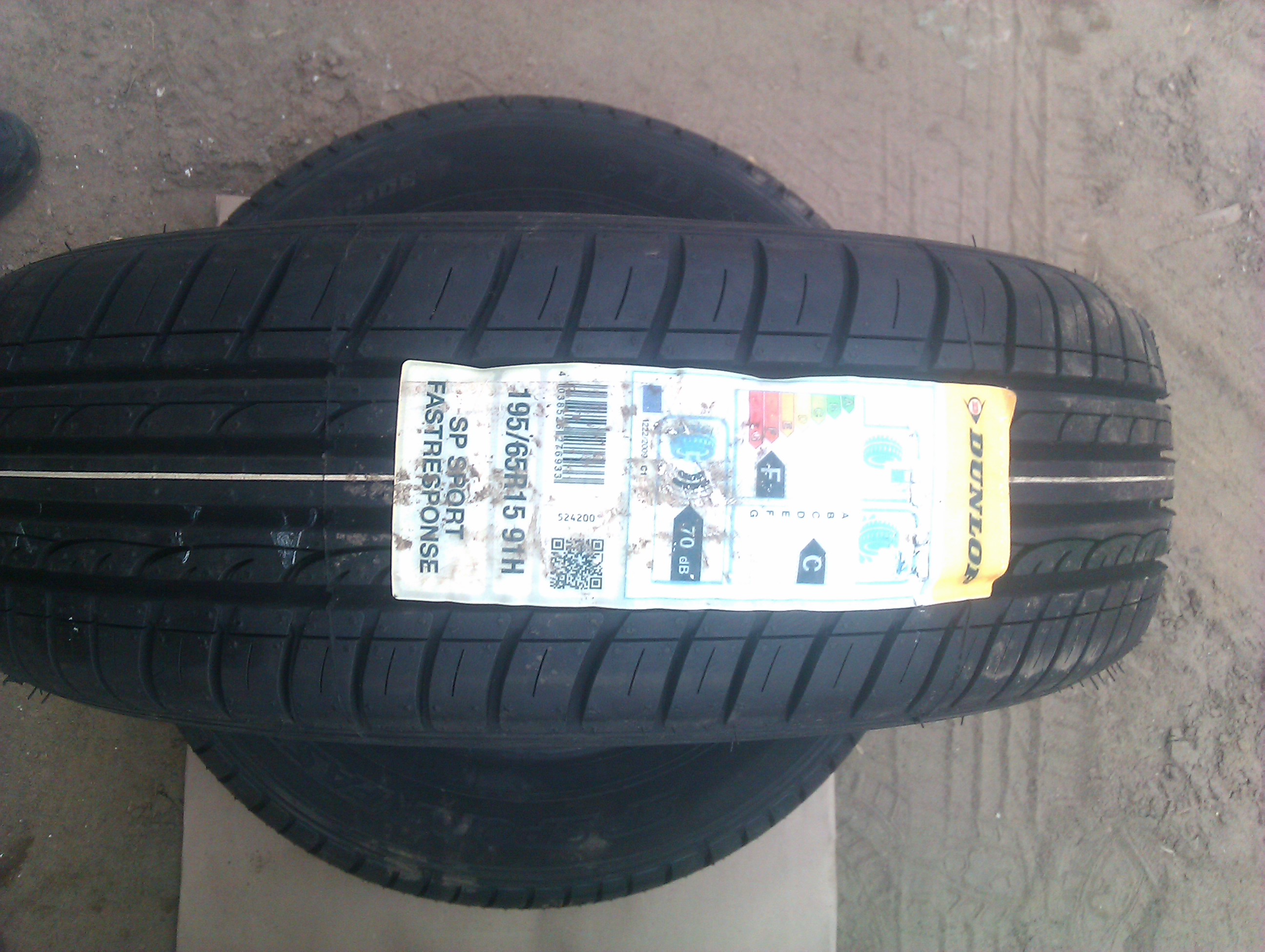 Dunlop 756