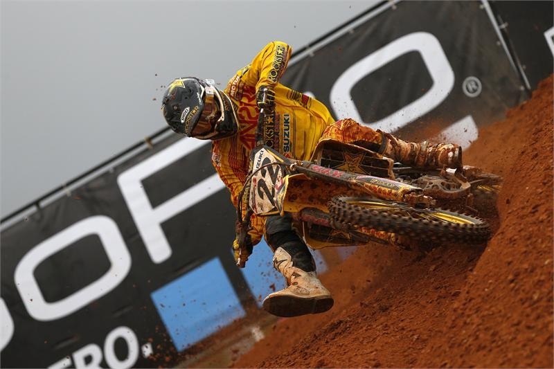 Джерси Tony Cairoli 2012