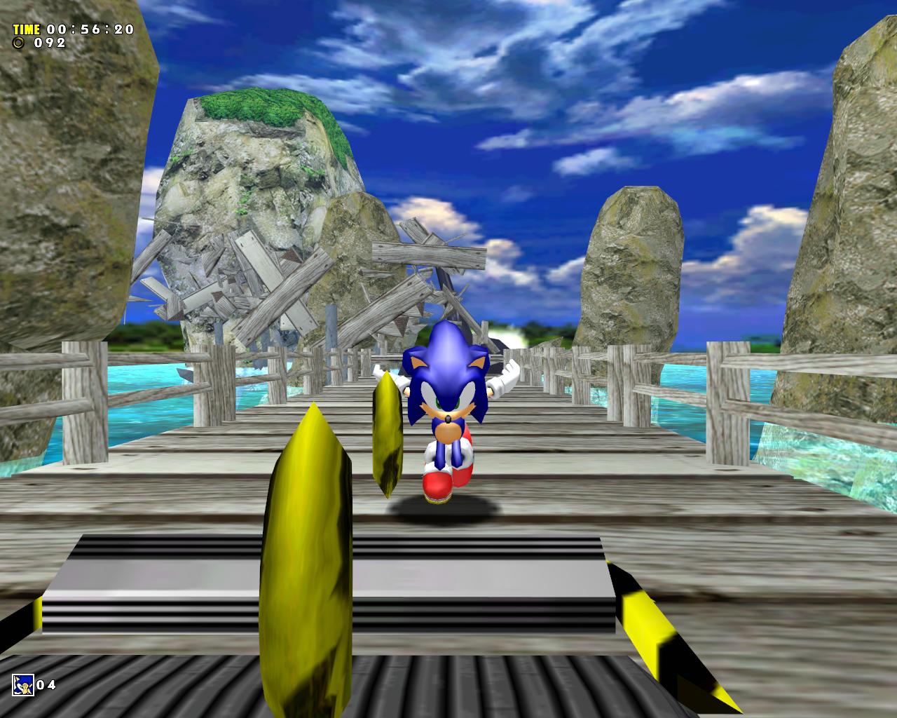 Sonic adventure steam version скачать фото 41