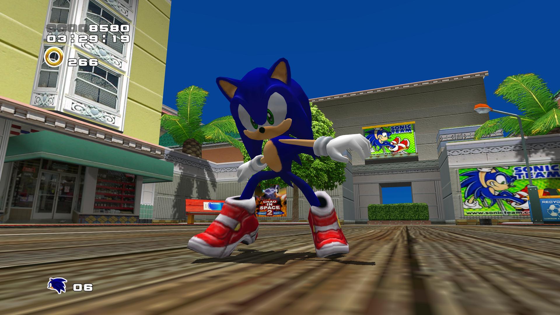 Sonic adventure dx steam version скачать фото 76