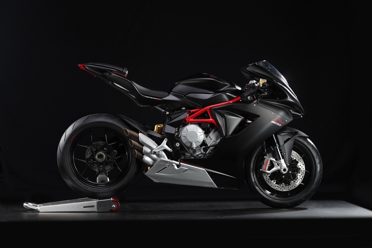 MV Agusta f3