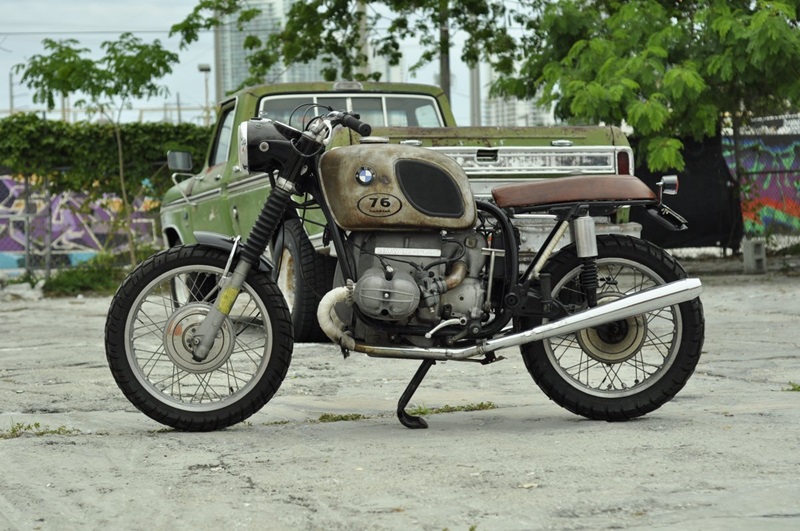 BMW R 50s 1960