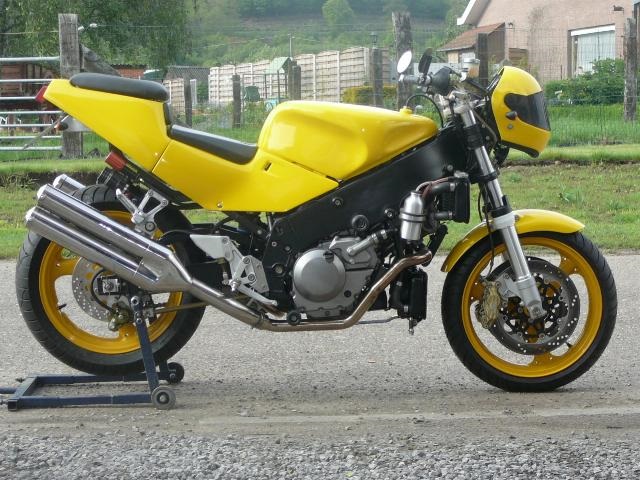 Kawasaki kr 1