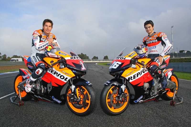 Honda Repsol