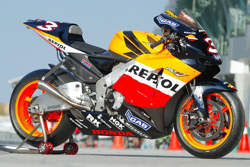 MOTOGP Honda Repsol