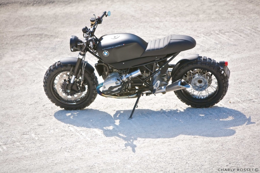 BMW r1200 Scrambler