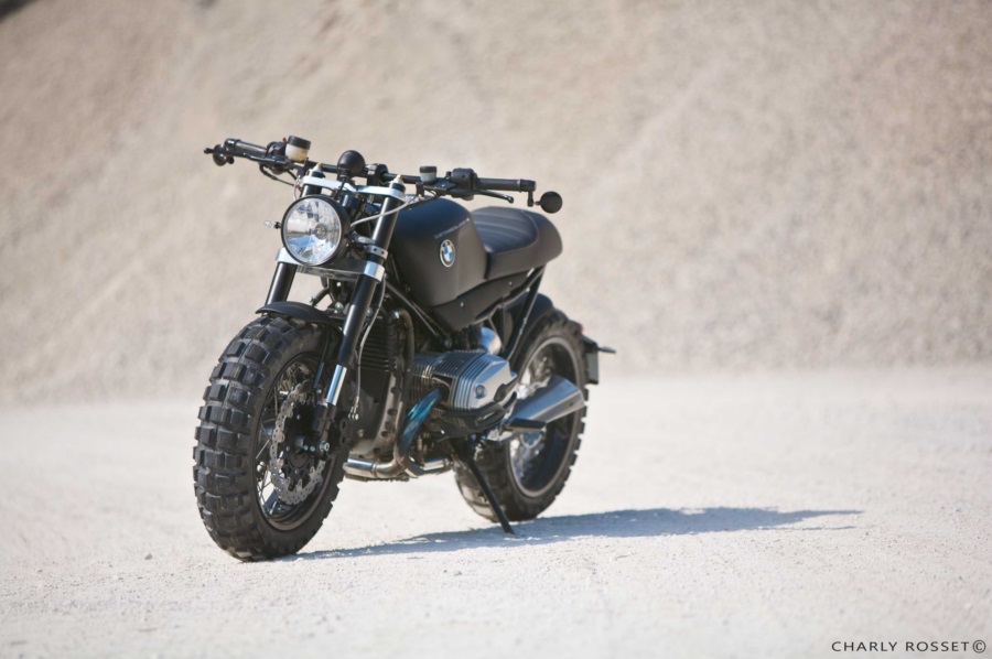 BMW r1200 Scrambler