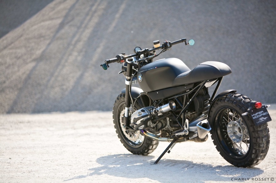 BMW r1200 Scrambler