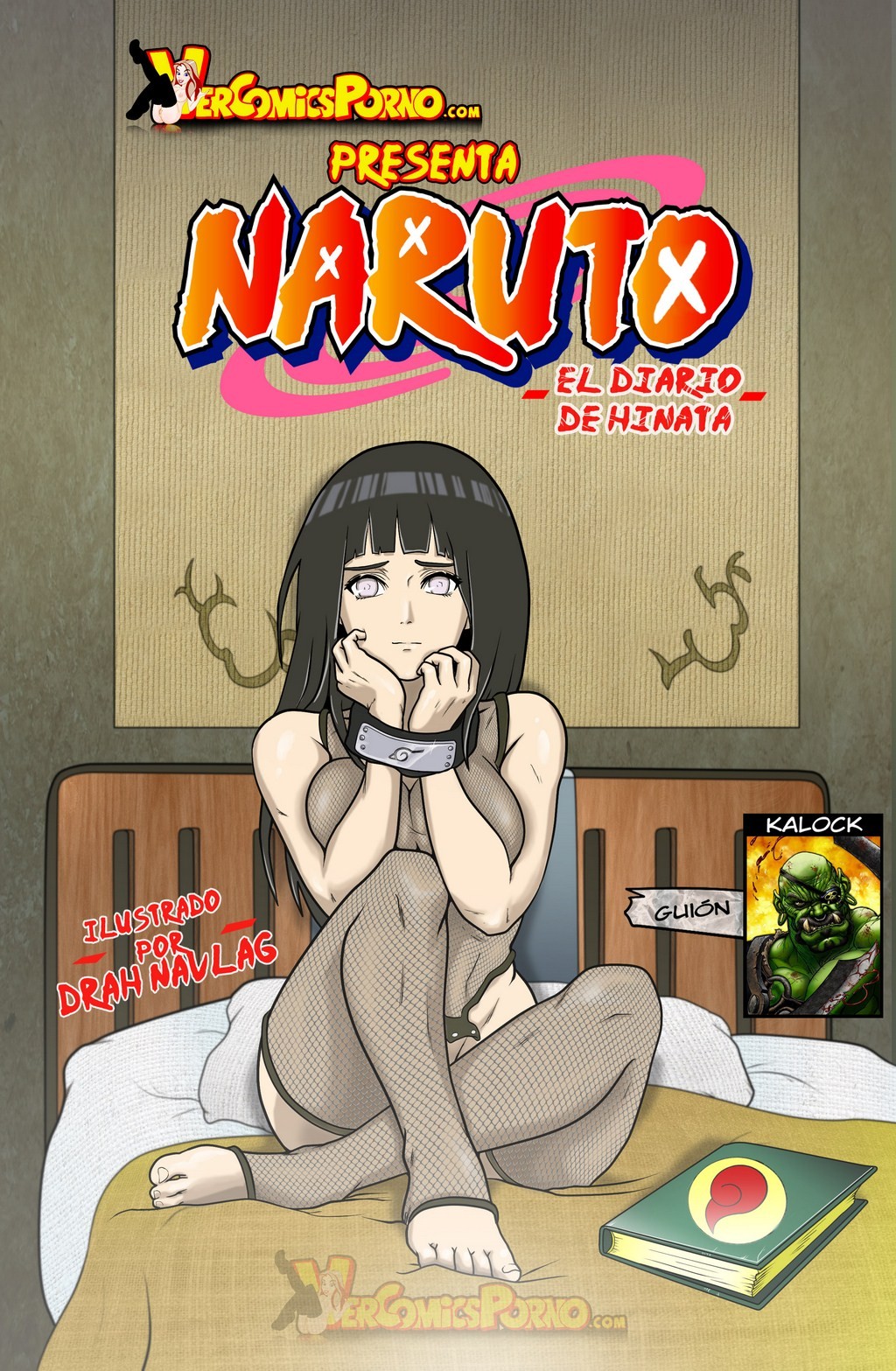 Drah Navlag El diario de Hinata Naruto English Ongoing Porn Comic