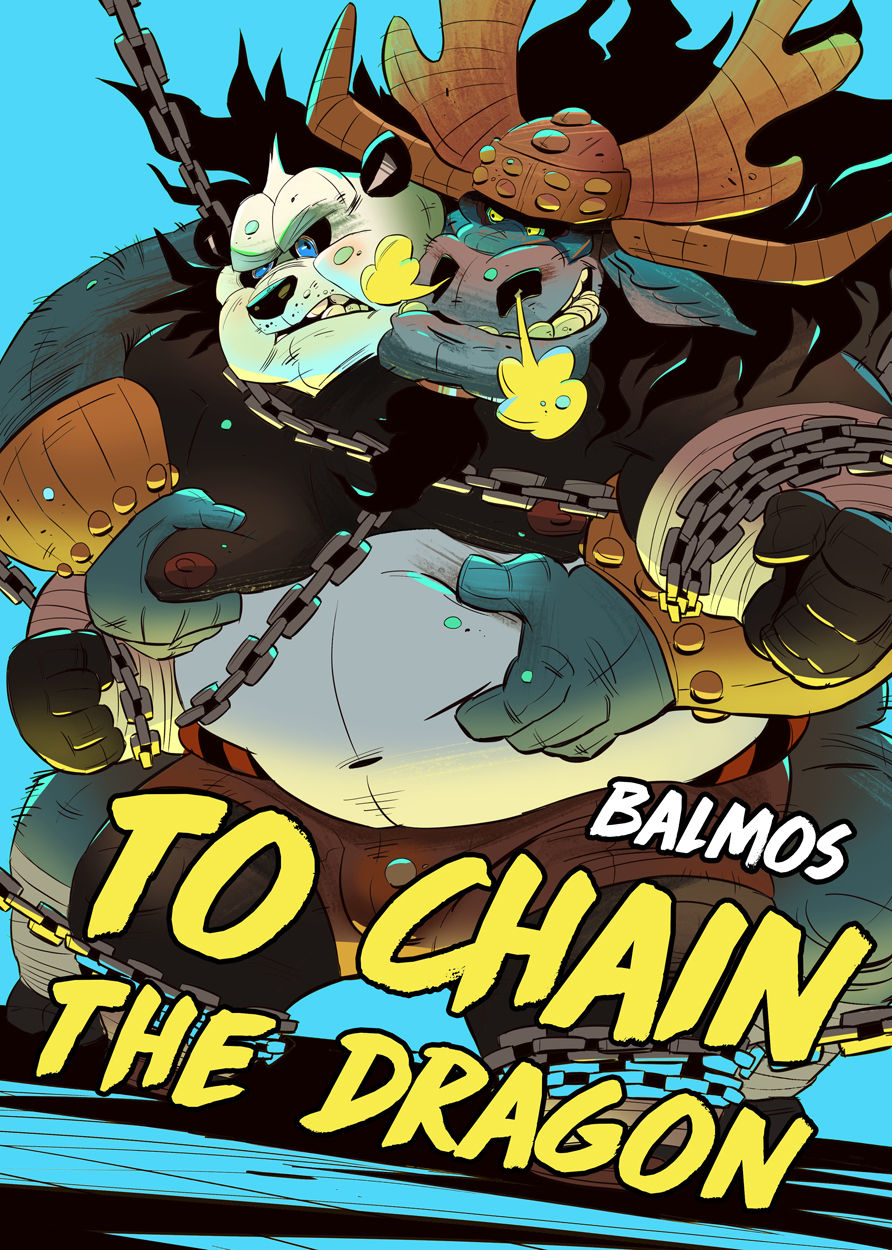 Balmos - To Chain The Dragon Porn Comic
