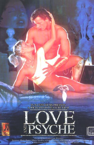 Love and Psyche / Эрос и Психея