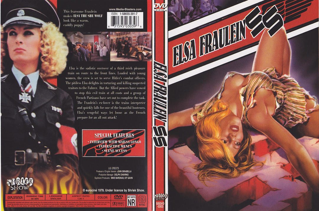 Elsa Fraulein SS / Эльза - Фройляйн СС