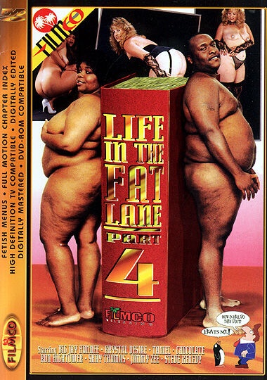 Life In The Fat Lane 4 / Живи На Жирном Тренажере 4 Chocolate,Jay Honnee,Krysta Desire,Shay Thomas,Taniel,Don Fernando,Jimmy Z.,Ron Hightower,Steve Kennedy