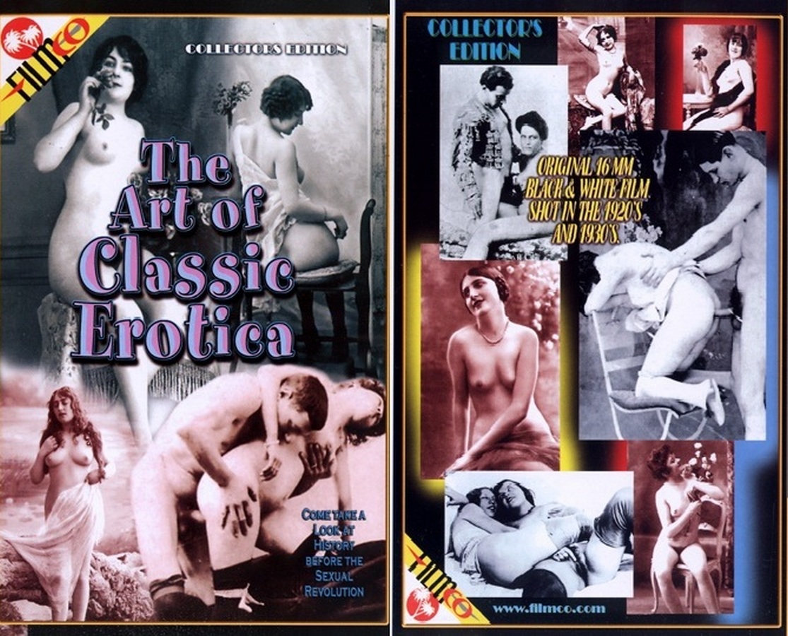 The Art Of Classic Erotica / Искусство классической эротики