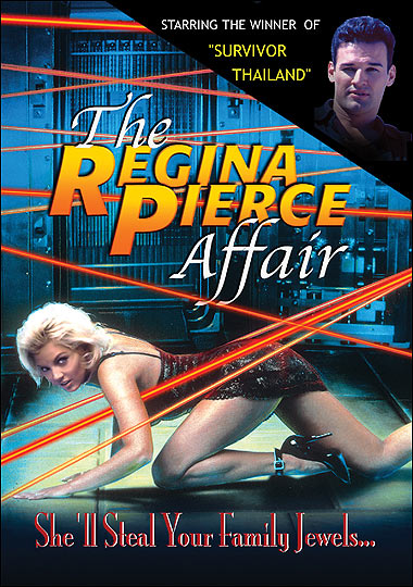 Regina Pierce Affair / Дело Реджины Пирс