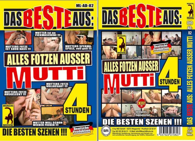 Das Beste Aus Alles Fotzen Ausser Mutti / Лучшее Из 