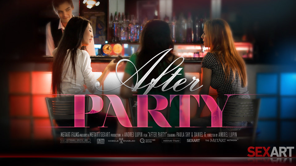 2013-04-09 Paula Shy - AfterParty
