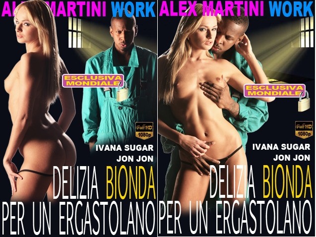 Ivana Sugar  Наслаждение блондинки с приговоренным к смертной казни