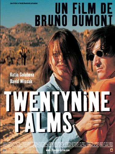 Twentynine Palms / 29 пальм