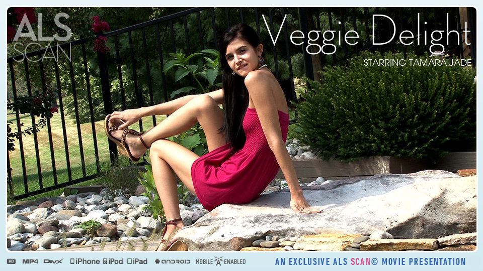 Tamara Jade  - Veggie Delight