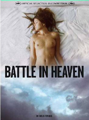 Batalla en el cielo / Битва на небесах (Carlos Reygadas/ 1arte France Cinéma, Centre du Cinéma et de l Audiovisuel de la Communauté Française de Belgique