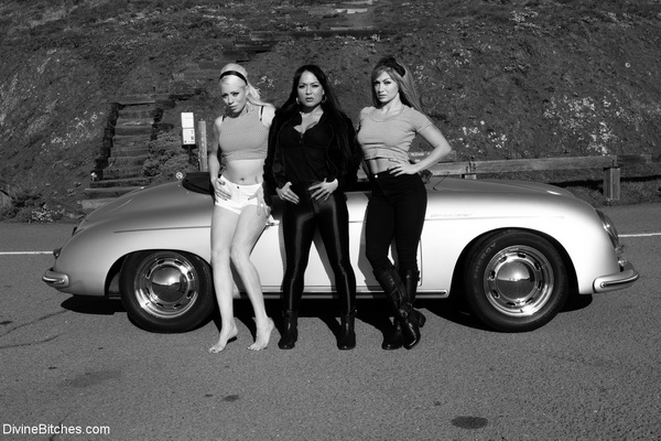 Lorelei Lee, Lea Lexis, Missy Minks, Mahina Zaltana and Lance Hart