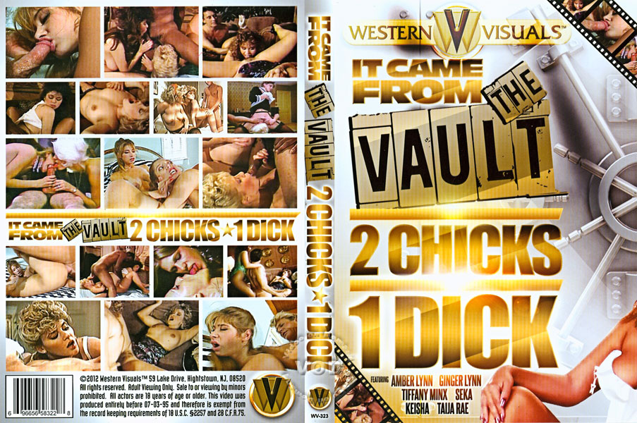 It Came From The Vault 2 Chicks 1 Dick / Две Цыпочки На Один Член  Amber Lynn,Keisha,Ginger Lynn,Taija Rae,Seka,Tiffany Minx