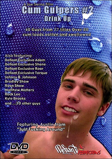 Cum Gulpers 2: Drink Up / Глотатели спермы 2: Упейся