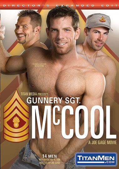 Gunnery Sgt. McCool / Тяжелая артиллерия сержанта МакКула