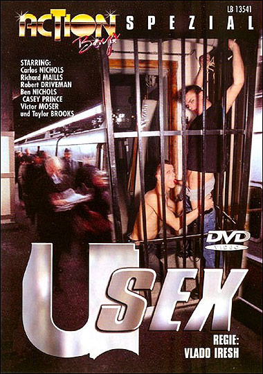 U Sex / Секс около подземки