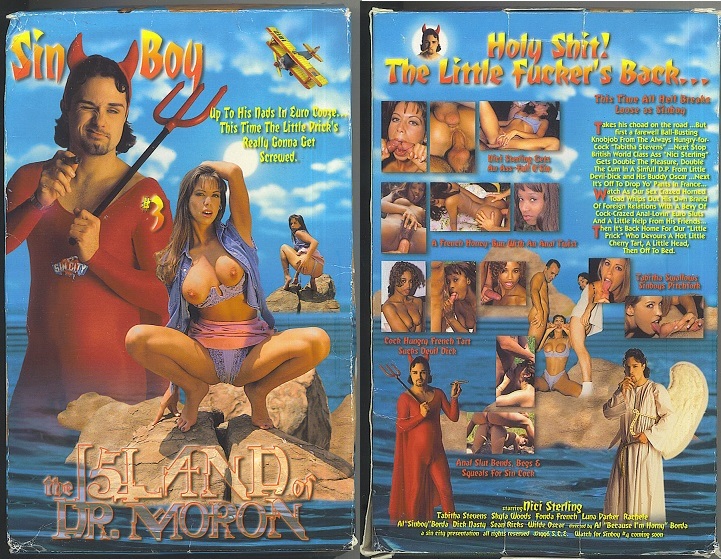 Sinboy 3 The Island Of Dr. Moron / Грешник #3 Остров доктора Морон