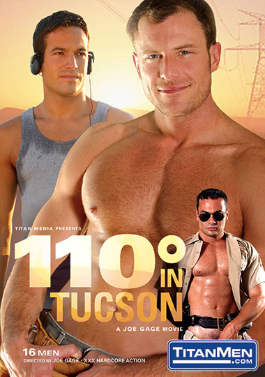 110° in Tucson / 110 градусов в Туксоне