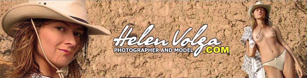 Студия модели и фотографа Helen Volga