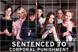 Sentenced to Corporal Punishment / Приговорены к законному наказанию