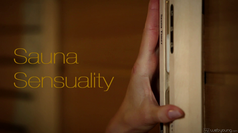 Gina Gerson, Candy Sweet - Sauna Sensuality