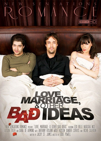 Love, Marriage, & Other Bad Ideas / Любовь, свадьба и другие плохие идеи