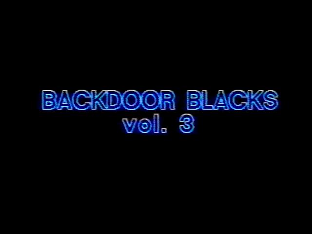 Backdoor Blacks 3 / Черные Тайны 3  Sahara,Viper,Jeannie Pepper,Angel Kelly,Brittany Stryker,Sade,Marc Wallice,Robbie Dee,Frank James,F. M. Bradley,Ron Jeremy