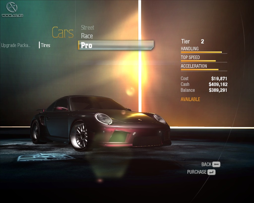 Need for speed undercover стим фото 97