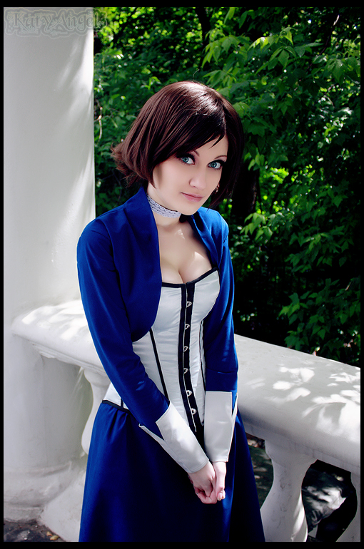 Bioshock Infinite - Elizabeth / Bioshock Infinite - Элизабет
