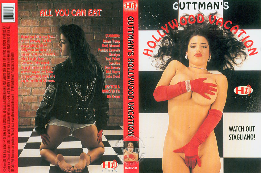 Guttman s Hollywood Vacation / Голливудский Отпуск Гутмана