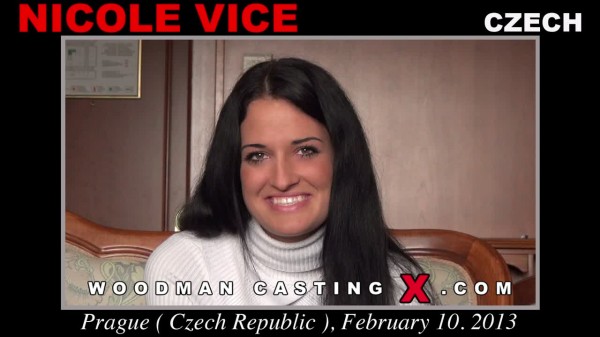 NICOLE VICE - Casting of NICOLE VICE