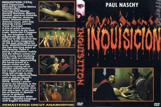 Inquisition / Инквизиция