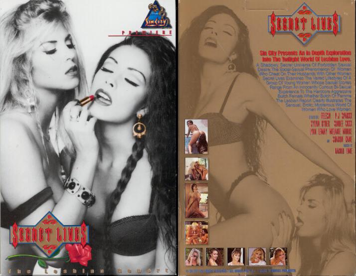 Secret Lives / Секретные Жизни  Felecia, Lynn LeMay, Melanie Moore, P.J. Sparxx, Sharon Kane, Sindee Coxx, Sylvia Ryder