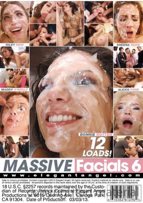 Massive Facials 6 / Массивный Уход За Лицом 6