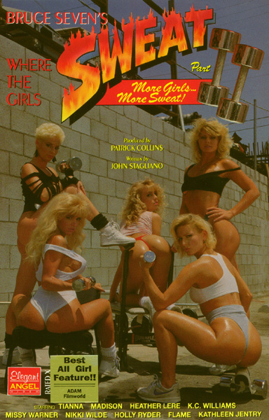 Where The Girls Sweat 2 / Там-Где Девушки Потеют 2  Flame,Heather Lere,Holly Ryder,K.C. Williams,Kathleen Gentry,Madison,Missy Warner,Nikki Wilde,Tianna