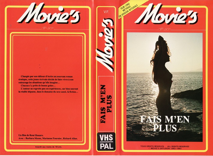 Fais m’en plus !  / Сделай мне eщё лучше! , Movies)