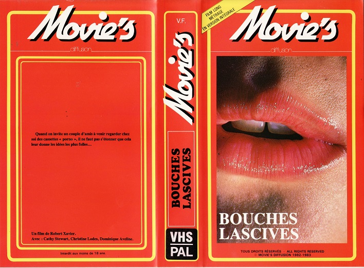 Bouches lascives  / Чувственные уста , Movies)