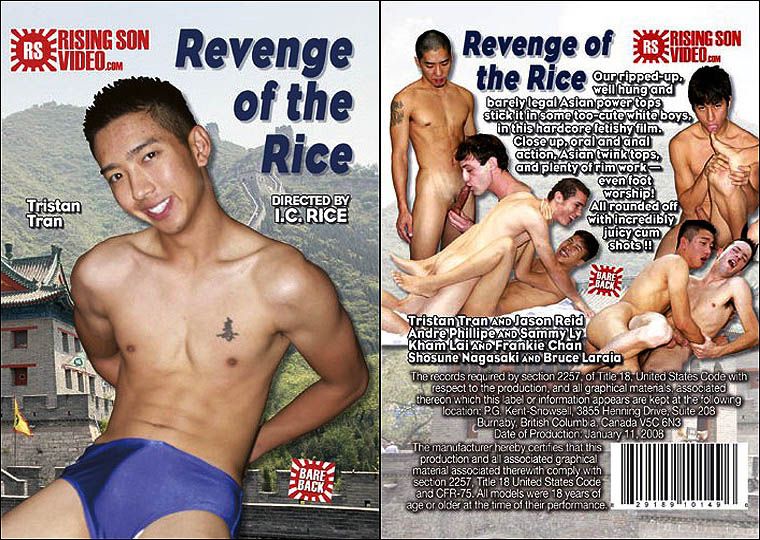 Revenge of The Rice / Реванш азиатов