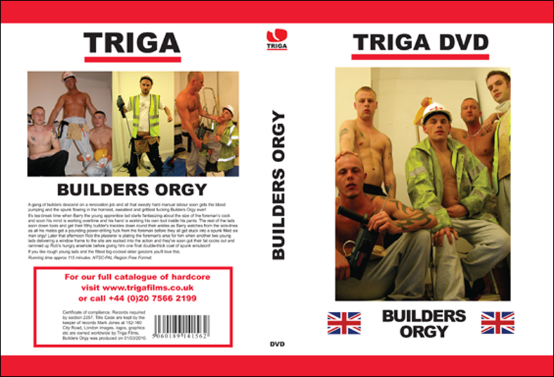 Builder s Orgy / Оргия строителей